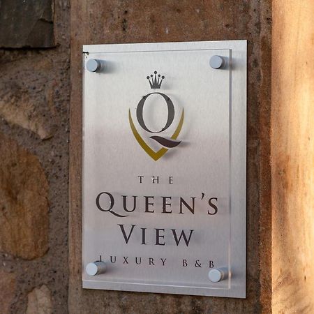 The Queens View Luxury B&B Linlithgow Exterior photo