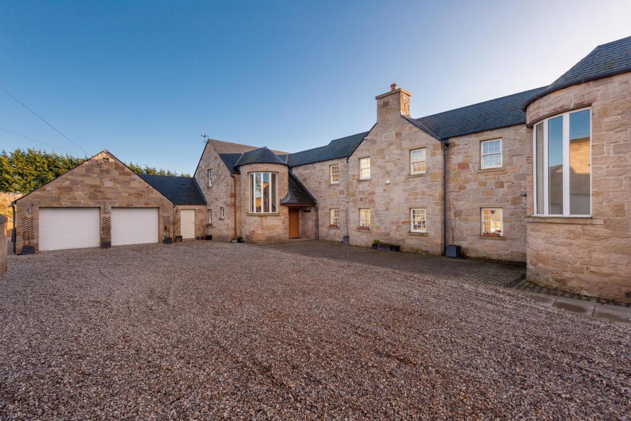 The Queens View Luxury B&B Linlithgow Exterior photo