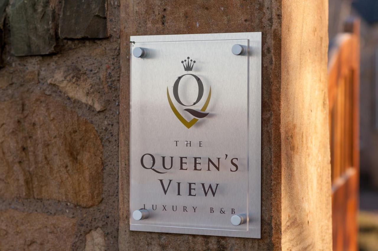 The Queens View Luxury B&B Linlithgow Exterior photo