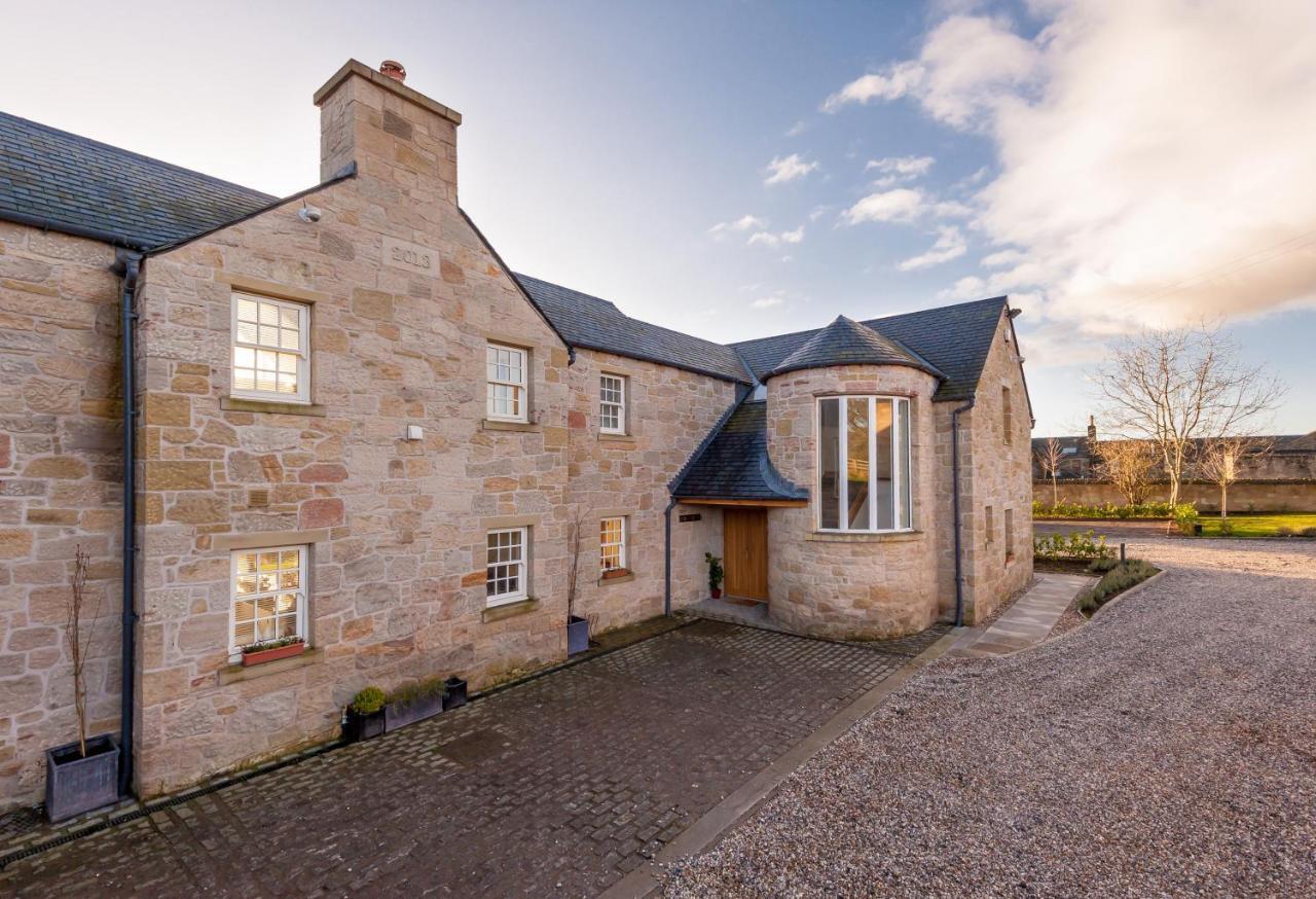 The Queens View Luxury B&B Linlithgow Exterior photo