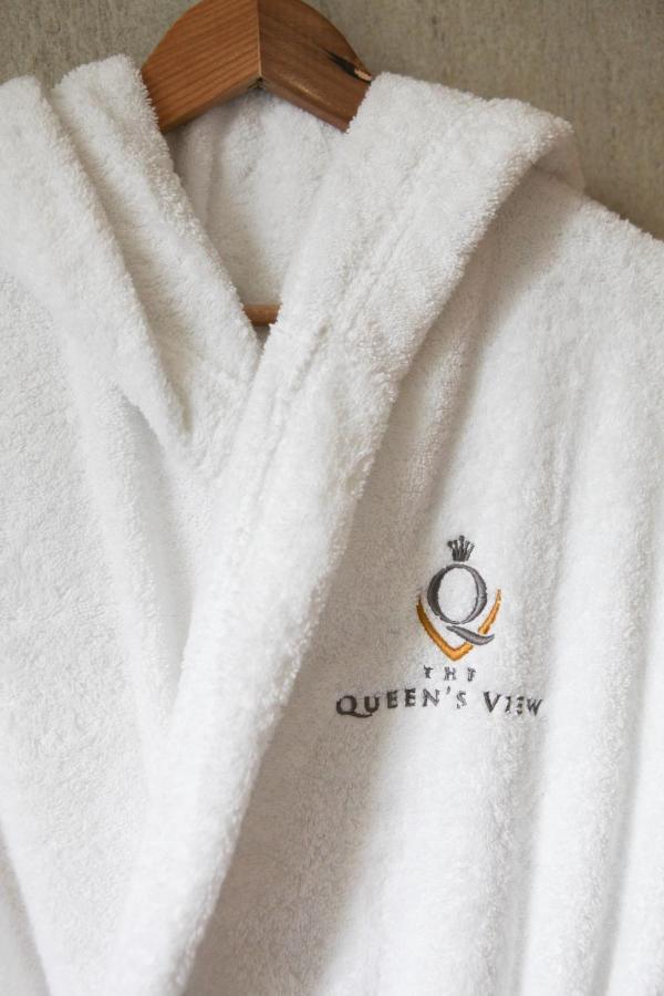 The Queens View Luxury B&B Linlithgow Room photo