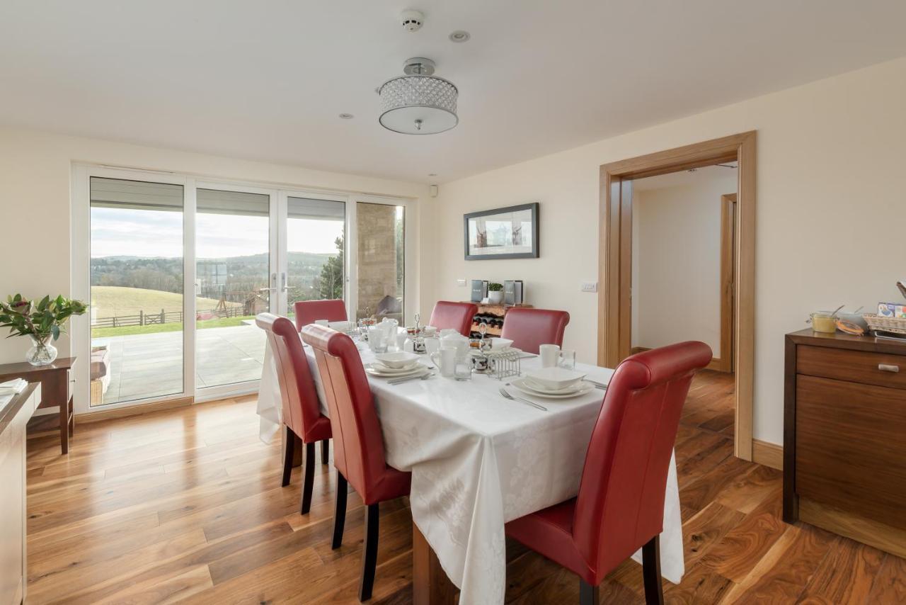 The Queens View Luxury B&B Linlithgow Exterior photo