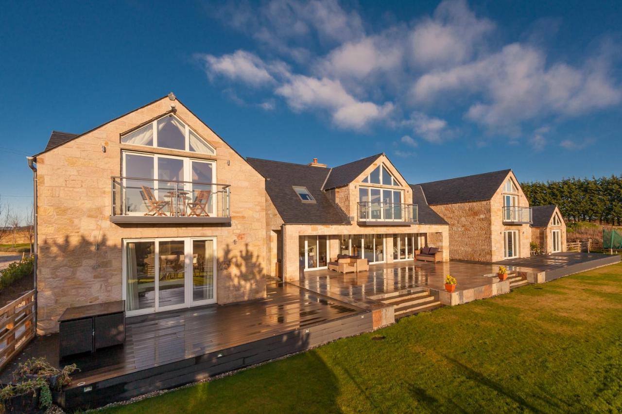 The Queens View Luxury B&B Linlithgow Exterior photo