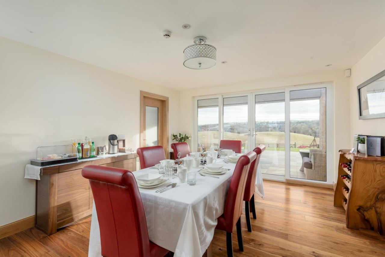 The Queens View Luxury B&B Linlithgow Exterior photo