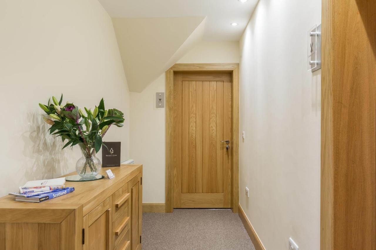 The Queens View Luxury B&B Linlithgow Exterior photo