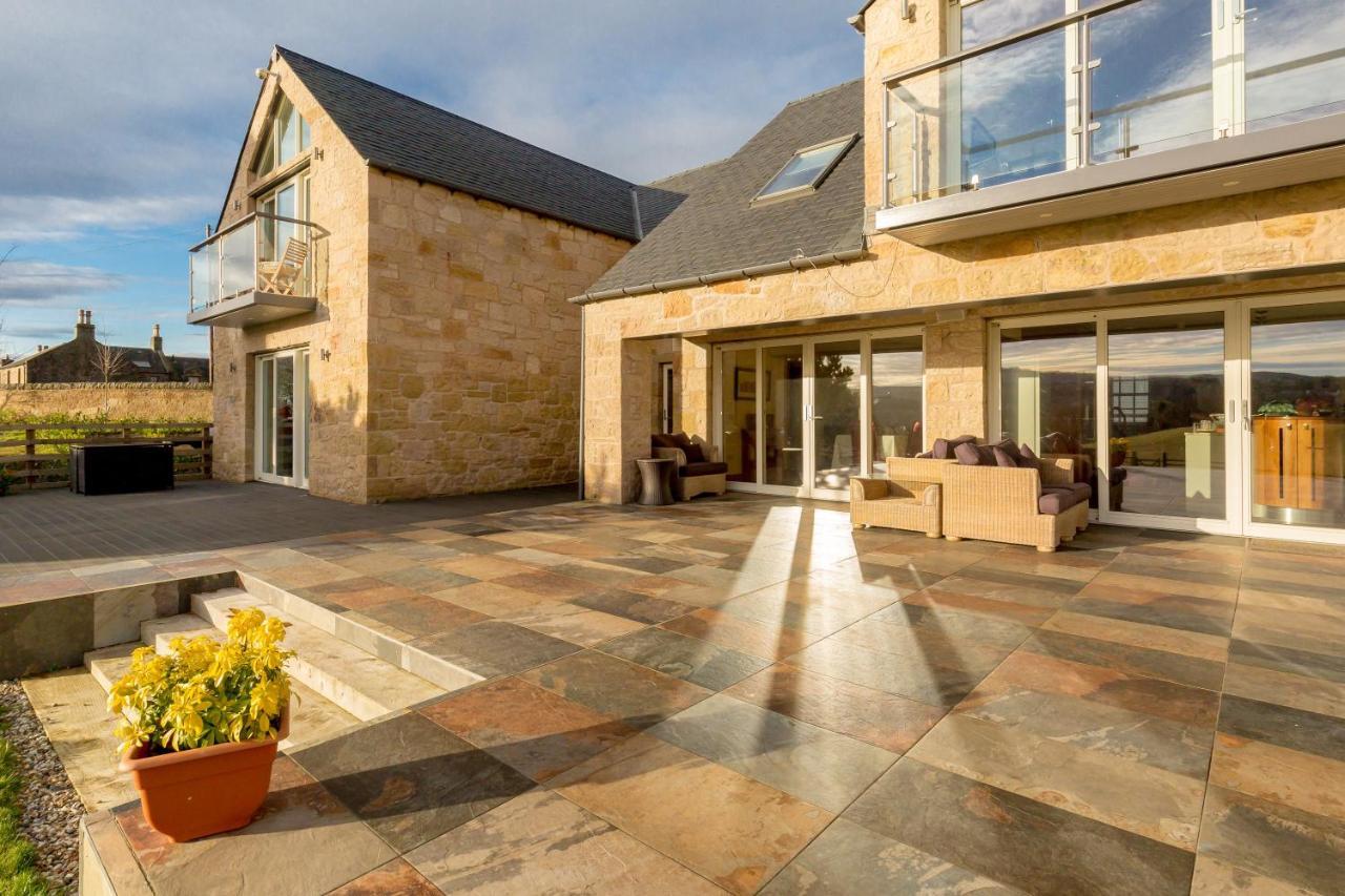 The Queens View Luxury B&B Linlithgow Exterior photo