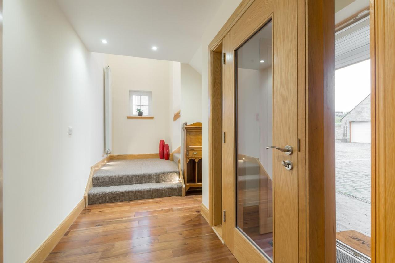 The Queens View Luxury B&B Linlithgow Exterior photo